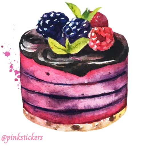 Cakeeeeee - Sticker 21