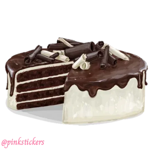 Cakeeeeee - Sticker 10