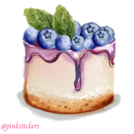 Cakeeeeee - Sticker 17