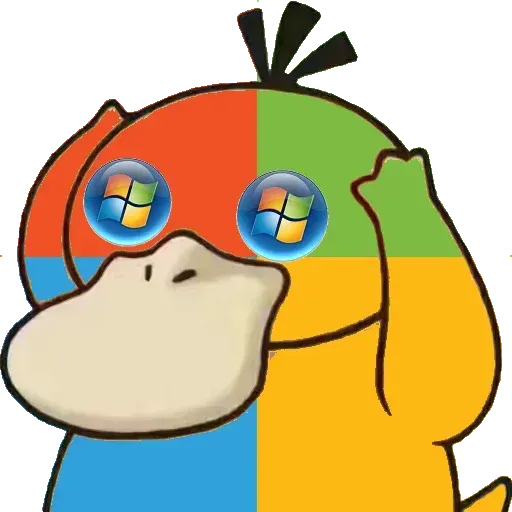 Koduck - Sticker 16