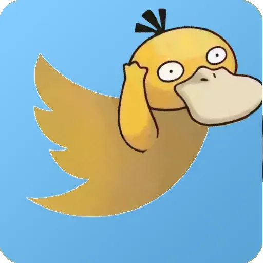 Koduck - Sticker 21