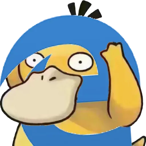 Koduck - Sticker 11