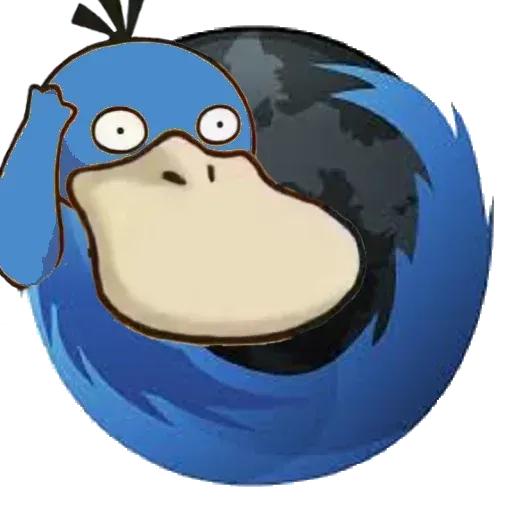 Koduck - Sticker 10