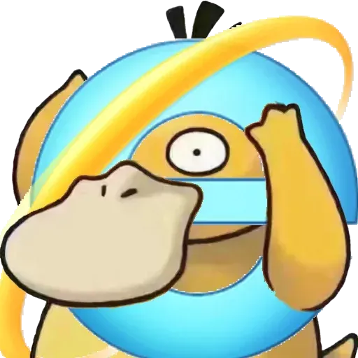 Koduck - Sticker 12