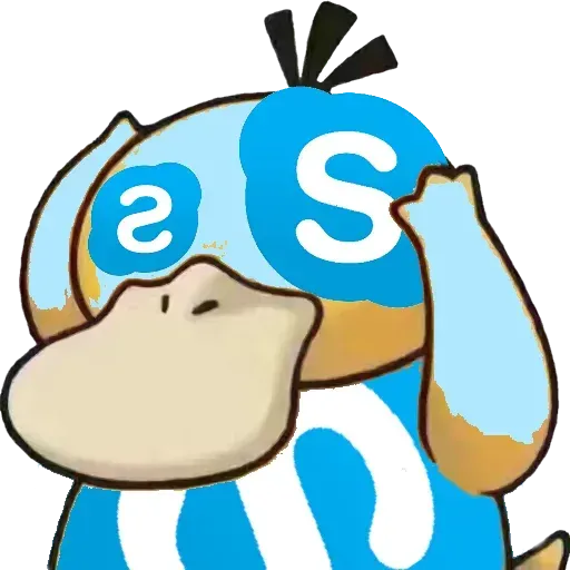 Koduck - Sticker 18
