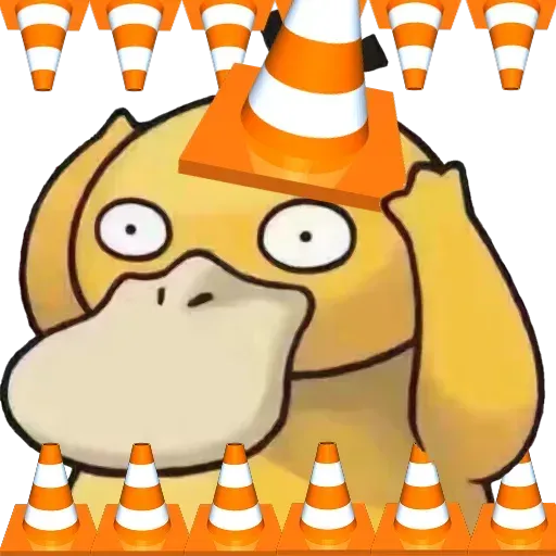 Koduck - Sticker 23