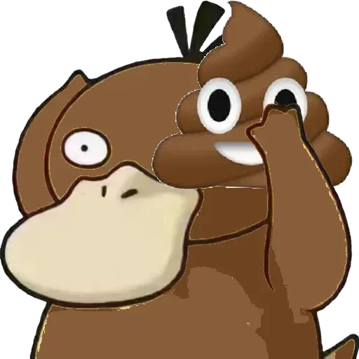 Koduck - Sticker 22