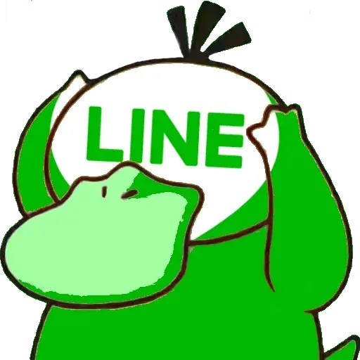 Koduck - Sticker 15