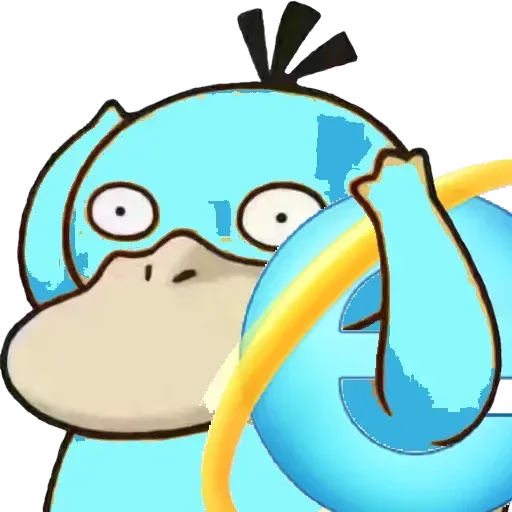 Koduck - Sticker 13