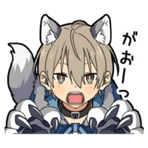 Halloween Costume Boy - Sticker 25