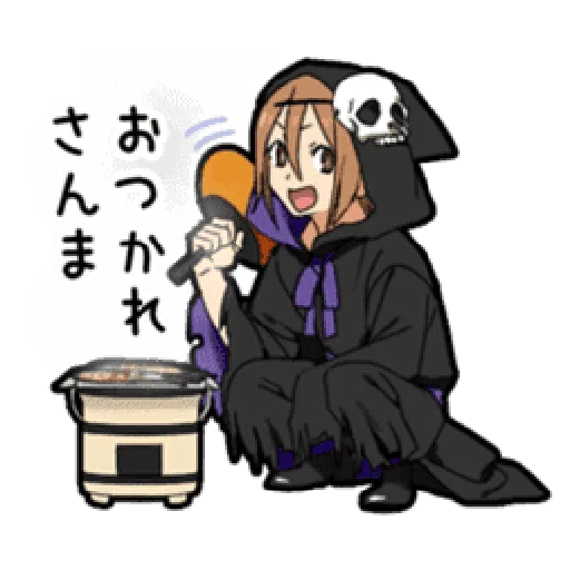 Halloween Costume Boy - Sticker 29