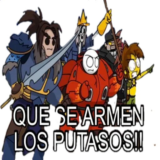 stickers de la versh II - Sticker 11