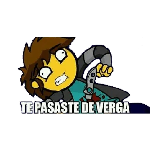 stickers de la versh II - Sticker 9