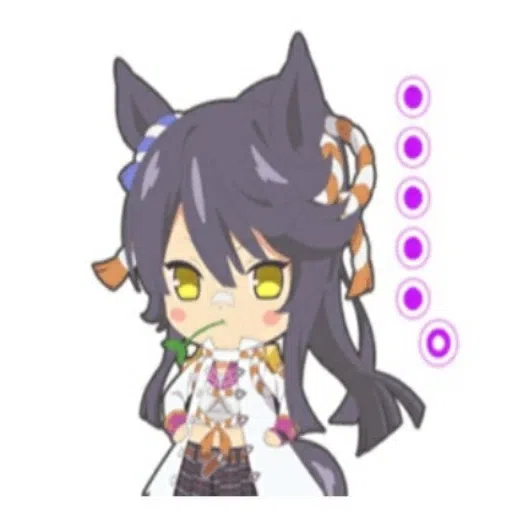 Uma Musume  - Sticker 14