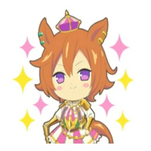 Uma Musume  - Sticker 9