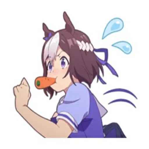 Uma Musume  - Sticker 18