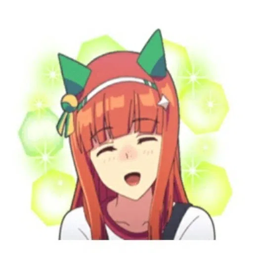 Uma Musume  - Sticker 16