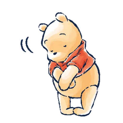 POOH ONE - Sticker 18