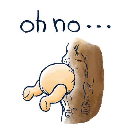 POOH ONE - Sticker 15