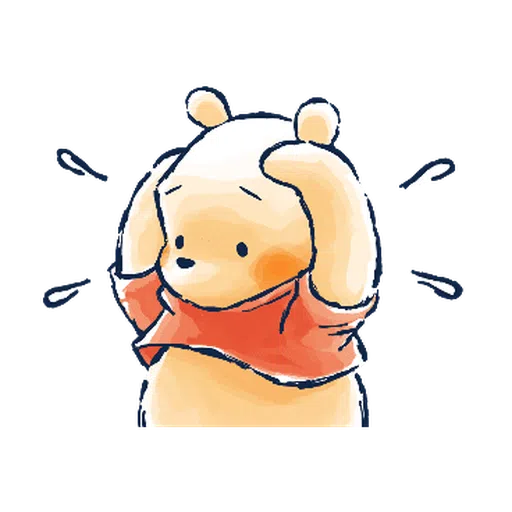 POOH ONE - Sticker 14