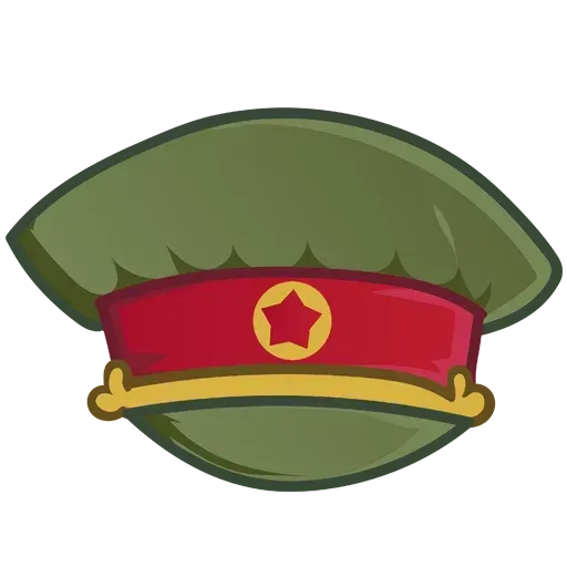 The Art Of War Masks - Sticker 14