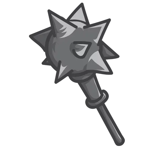 The Art Of War Masks - Sticker 11