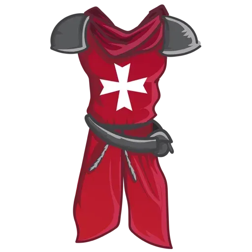 The Art Of War Masks - Sticker 12