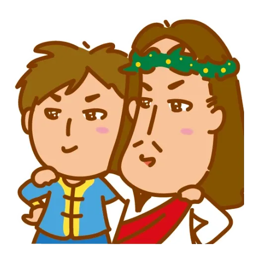 ICLC 「2024-與祢齊賀年」 - Sticker