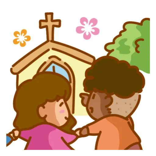ICLC 「2024-與祢齊賀年」 - Sticker
