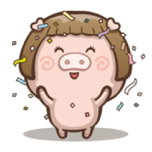 肥寶與肥帥 - Sticker 15