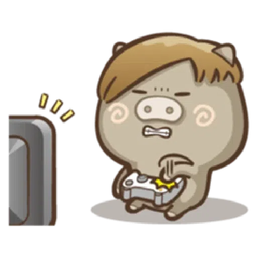 肥寶與肥帥 - Sticker 21