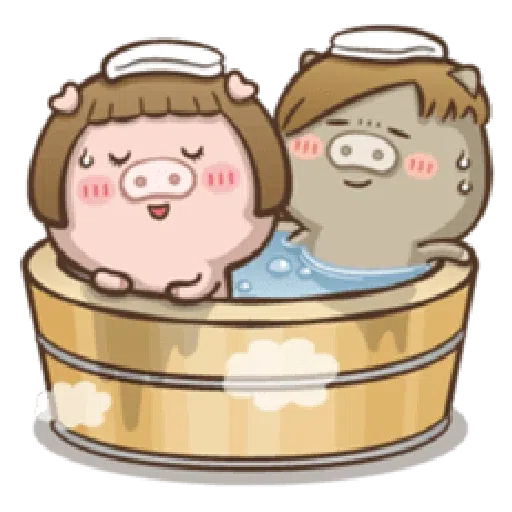 肥寶與肥帥 - Sticker 16