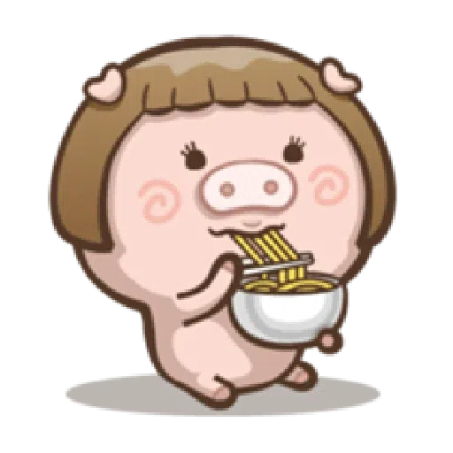 肥寶與肥帥 - Sticker 27