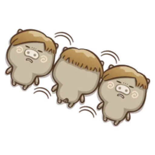 肥寶與肥帥 - Sticker 28