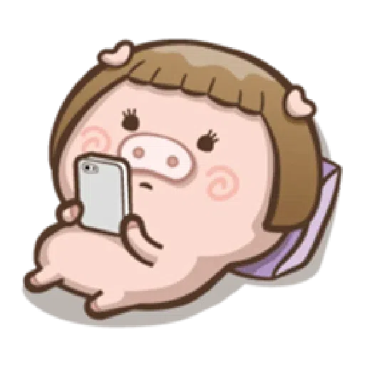肥寶與肥帥 - Sticker 19