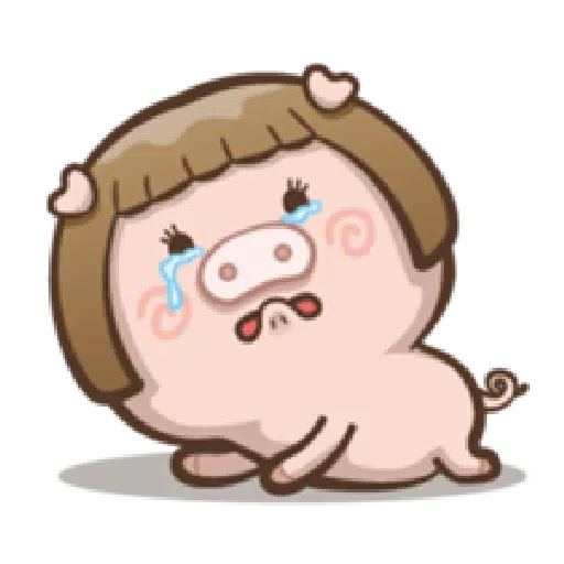 肥寶與肥帥 - Sticker 12