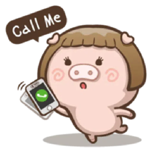 肥寶與肥帥 - Sticker 22