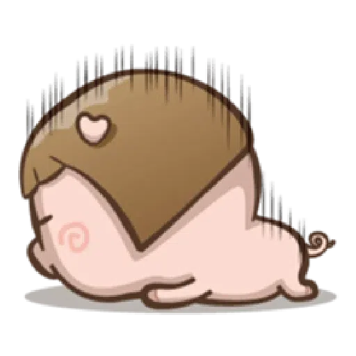 肥寶與肥帥 - Sticker 11