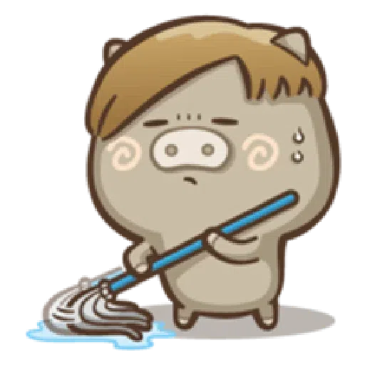 肥寶與肥帥 - Sticker 30