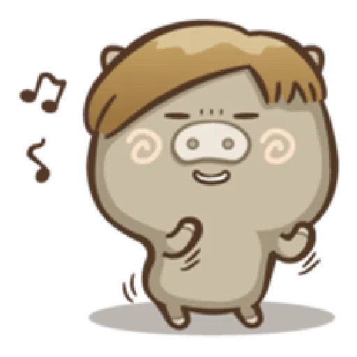 肥寶與肥帥 - Sticker 10