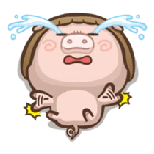 肥寶與肥帥 - Sticker 25