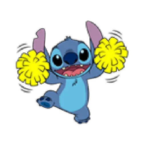Stitch3 - Sticker 24