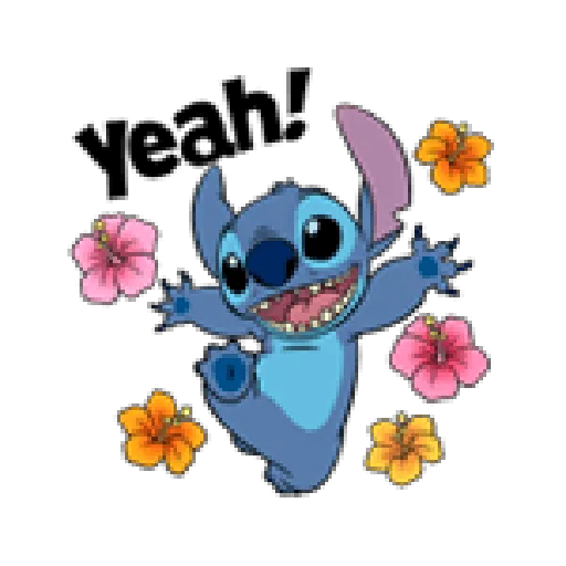 Stitch3 - Sticker 12