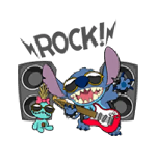 Stitch3 - Sticker 9