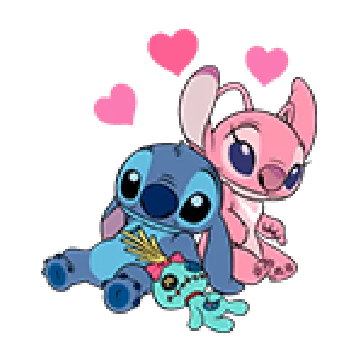 Stitch3 - Sticker 23
