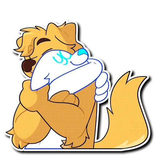 Golden Retriever - Sticker 21