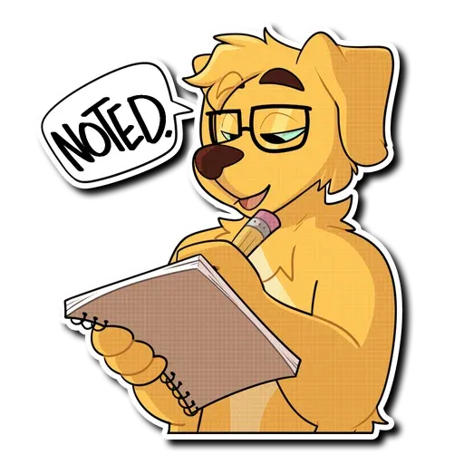 Golden Retriever - Sticker 15