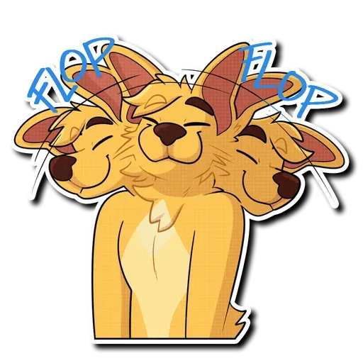 Golden Retriever - Sticker 16