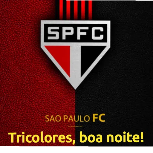 SPFC - Sticker