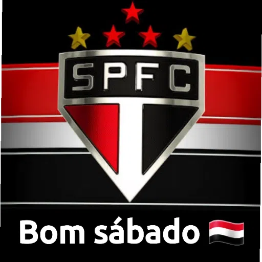 SPFC - Sticker 11